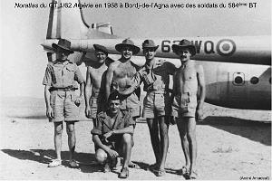 162 - ARMEE DE L'AIR EN ALGERIE 1945-1962-10 (73)